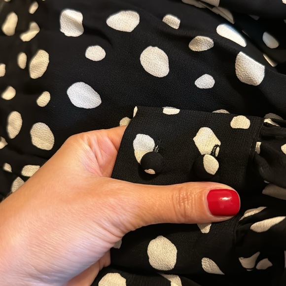 Reformation Susanna dress - Memento - Picture 5 of 5